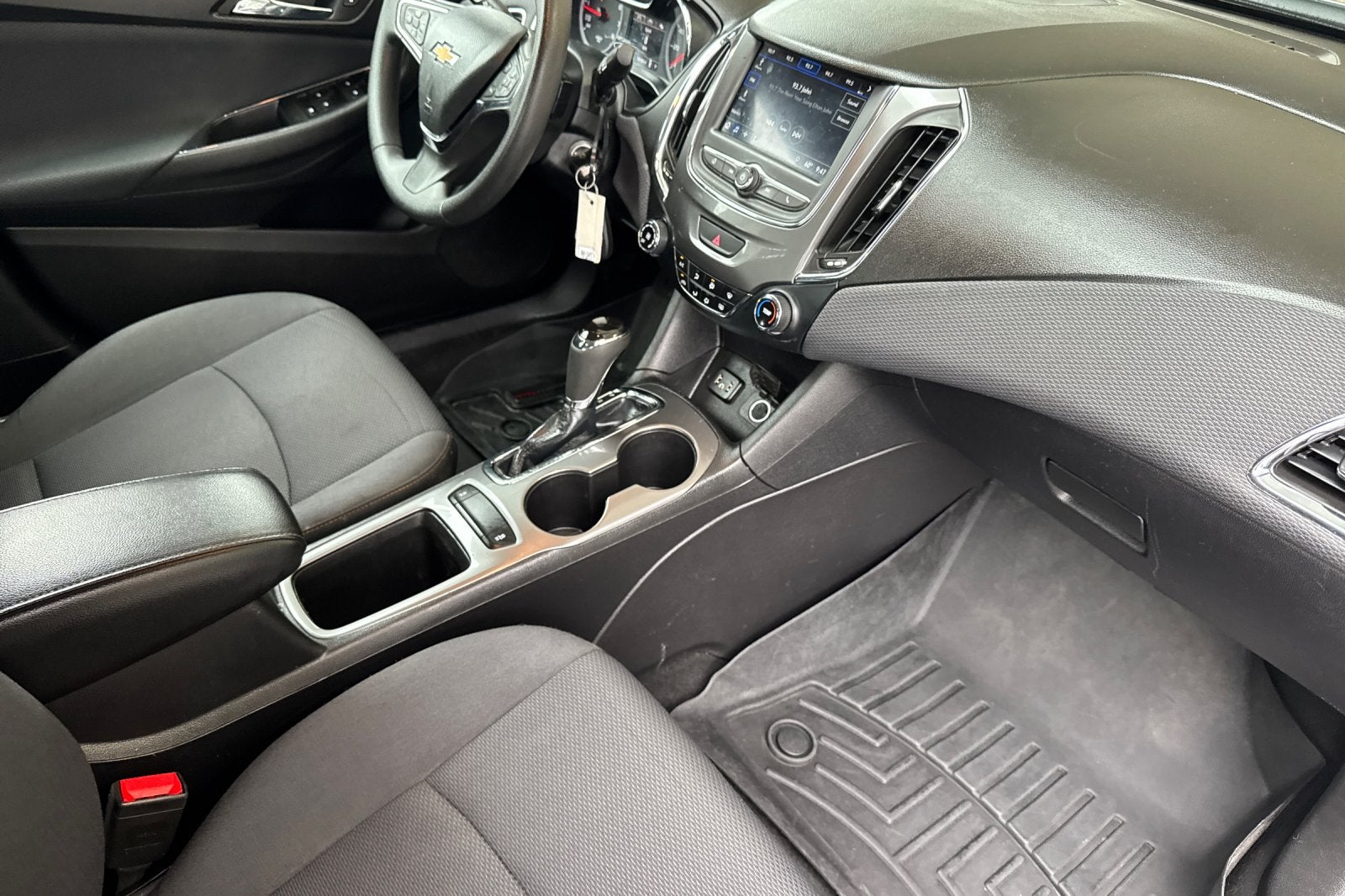 2019 Chevrolet Cruze Base