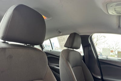 2019 Chevrolet Cruze Base