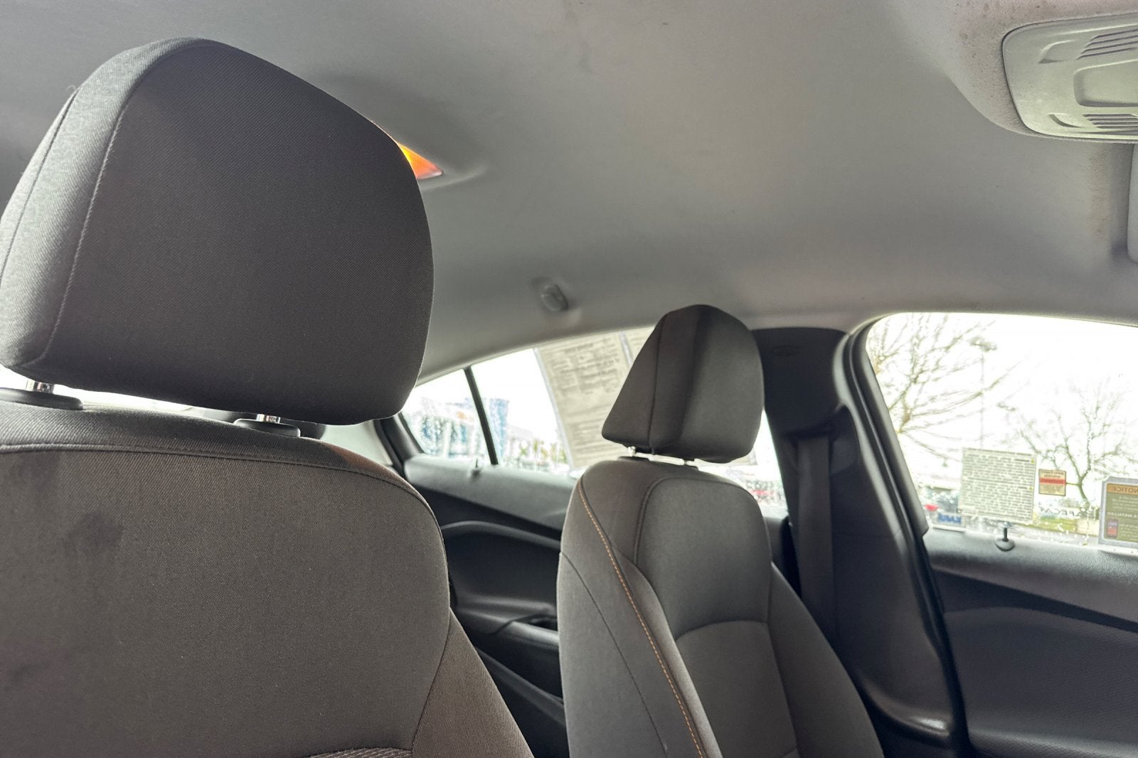 2019 Chevrolet Cruze Base