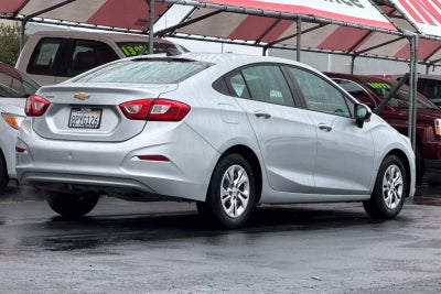 2019 Chevrolet Cruze Base