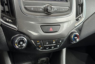 2019 Chevrolet Cruze Base