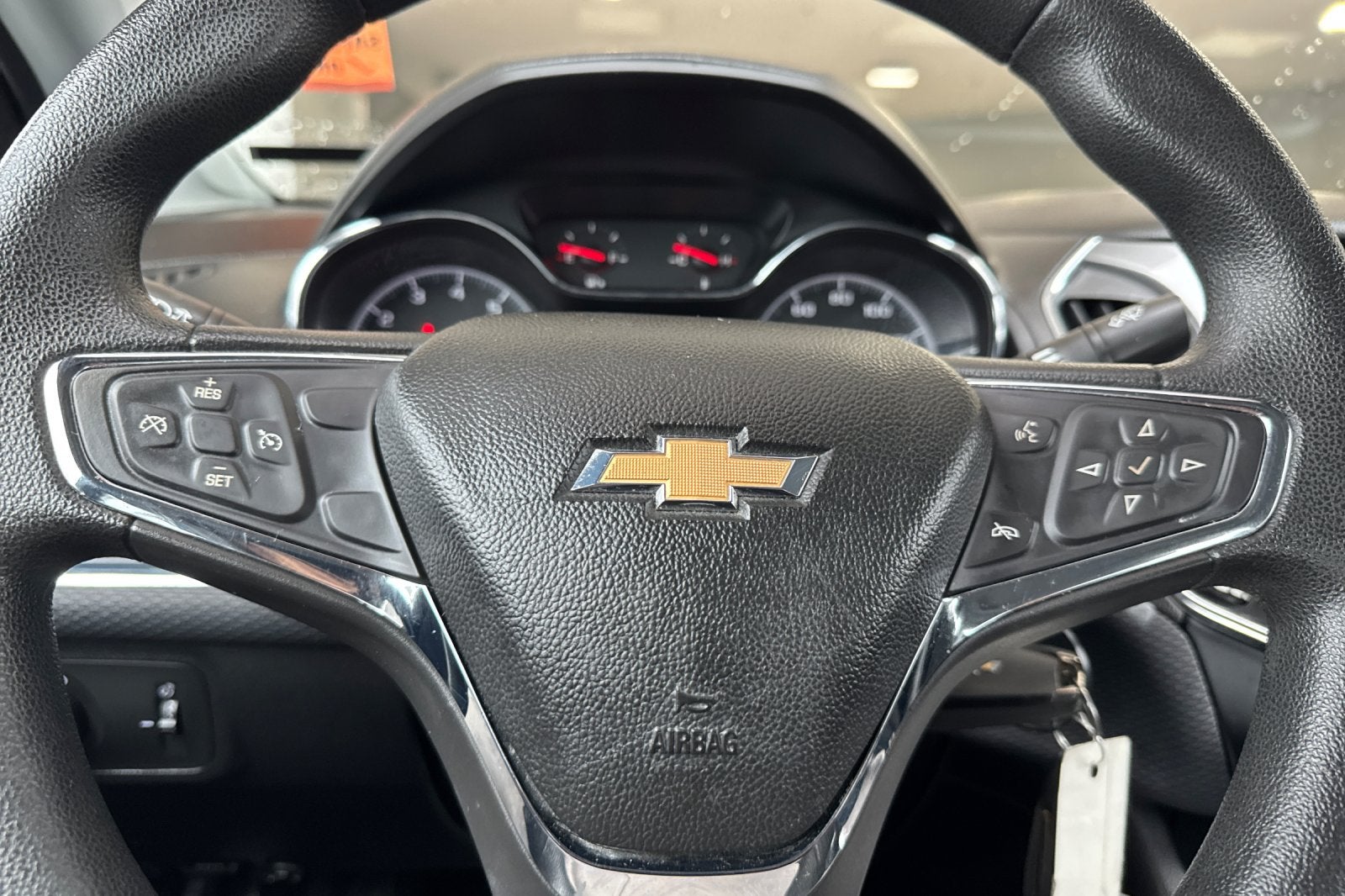 2019 Chevrolet Cruze Base