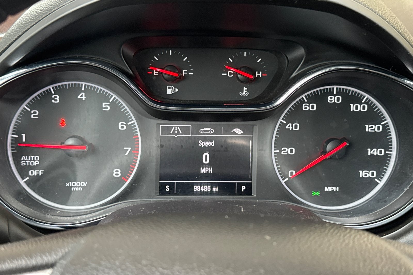 2019 Chevrolet Cruze Base