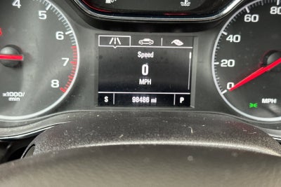 2019 Chevrolet Cruze Base