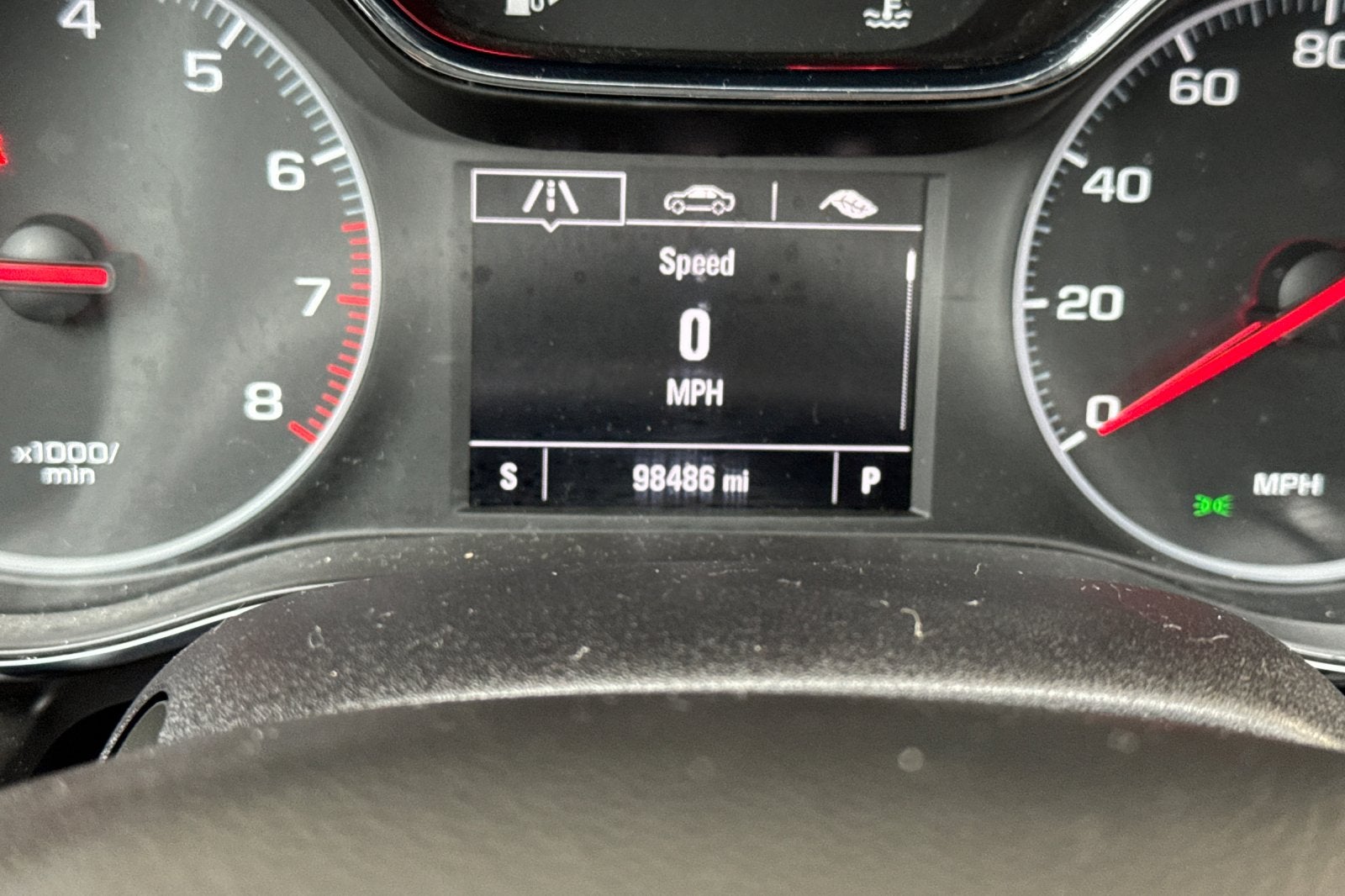 2019 Chevrolet Cruze Base