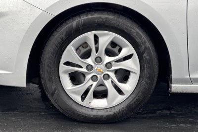 2019 Chevrolet Cruze Base