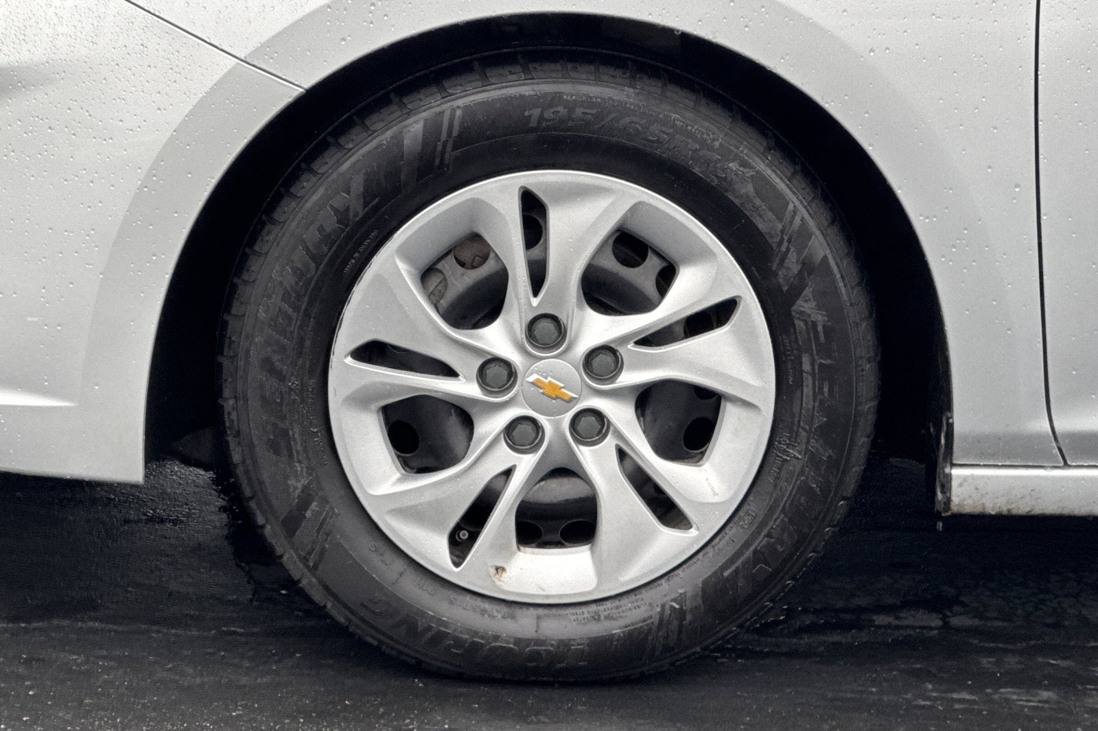 2019 Chevrolet Cruze Base