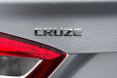 2019 Chevrolet Cruze Base