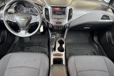 2019 Chevrolet Cruze Base
