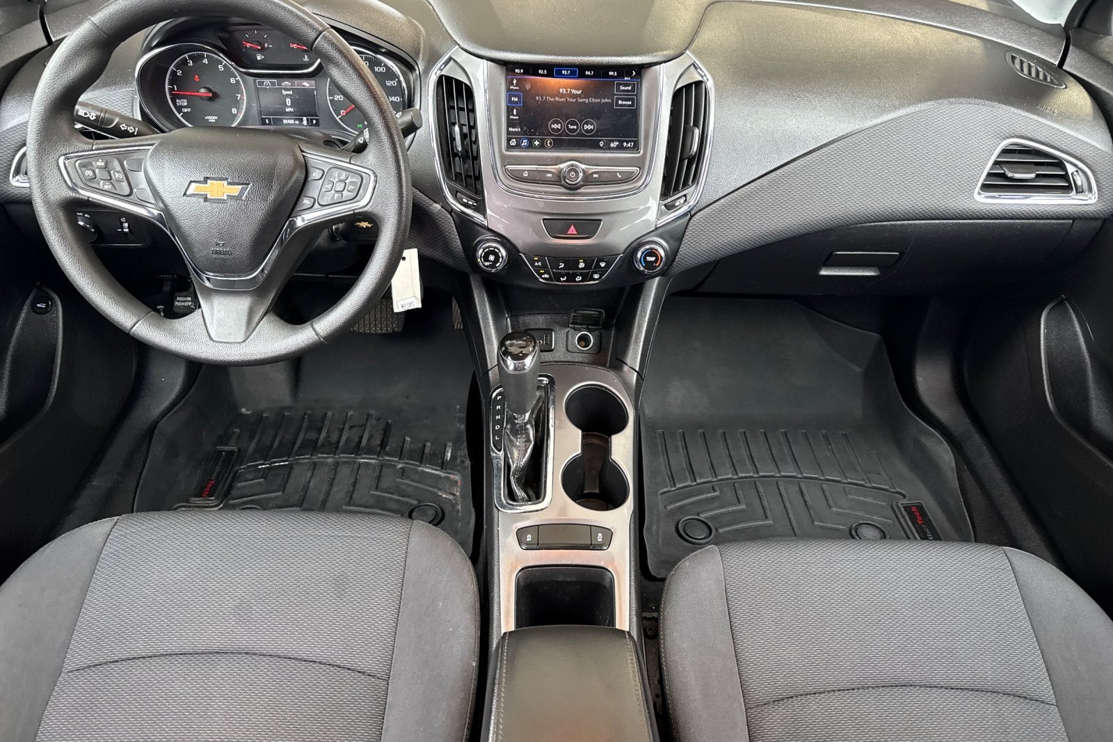 2019 Chevrolet Cruze Base