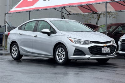 2019 Chevrolet Cruze Base