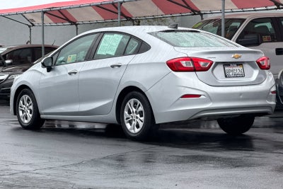 2019 Chevrolet Cruze Base