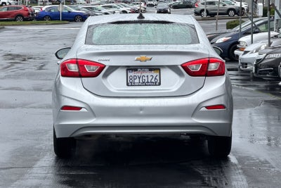 2019 Chevrolet Cruze Base