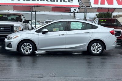 2019 Chevrolet Cruze Base