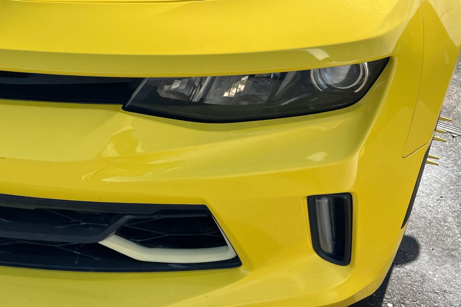 2017 Chevrolet Camaro 1LT