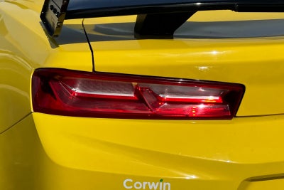 2017 Chevrolet Camaro 1LT