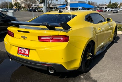 2017 Chevrolet Camaro 1LT