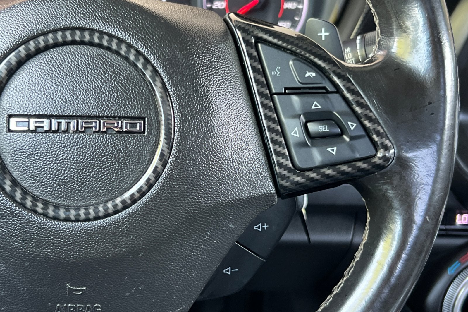 2017 Chevrolet Camaro 1LT