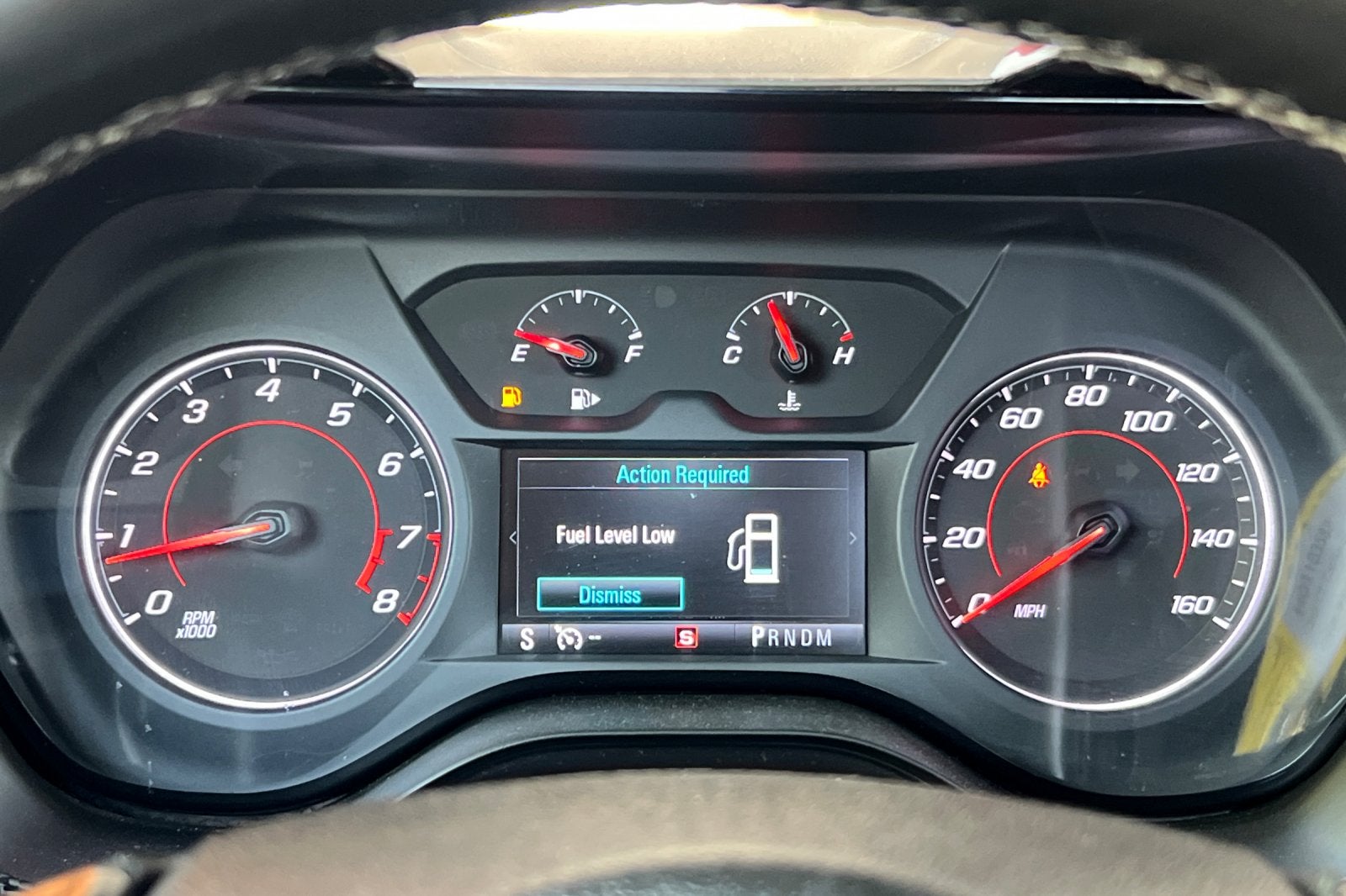 2017 Chevrolet Camaro 1LT