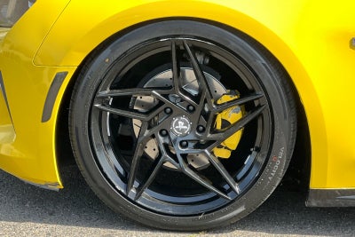 2017 Chevrolet Camaro 1LT