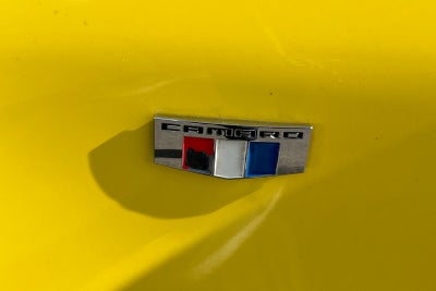 2017 Chevrolet Camaro 1LT