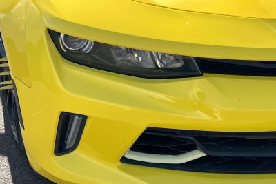 2017 Chevrolet Camaro 1LT