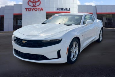 2022 Chevrolet Camaro 1LT