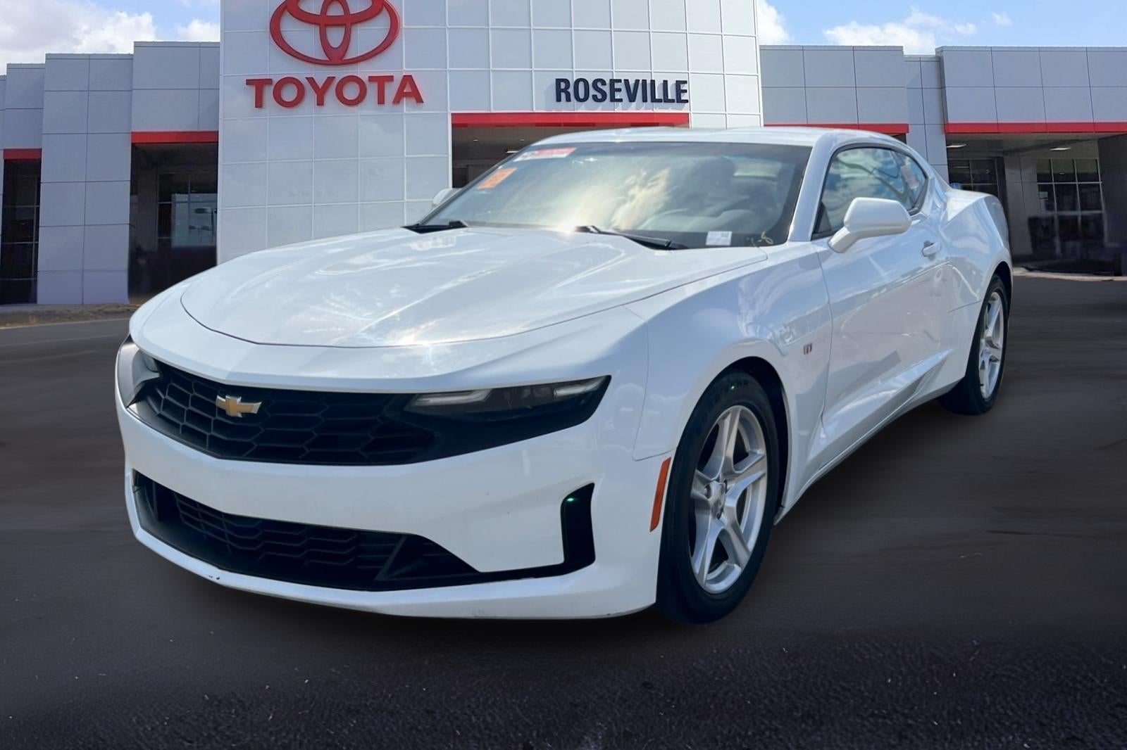 2022 Chevrolet Camaro 1LT
