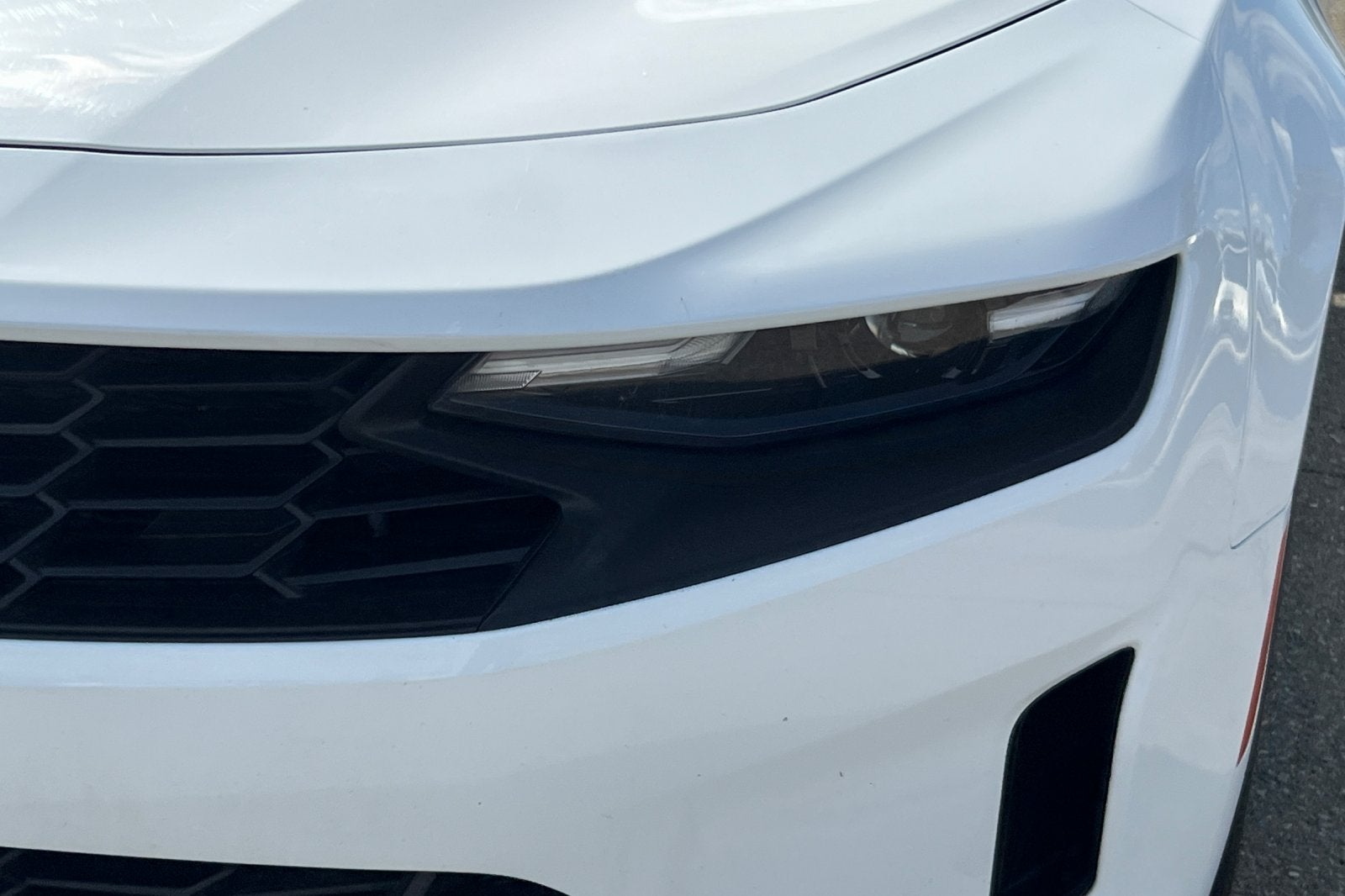 2022 Chevrolet Camaro 1LT