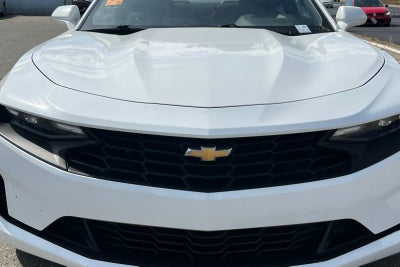 2022 Chevrolet Camaro 1LT