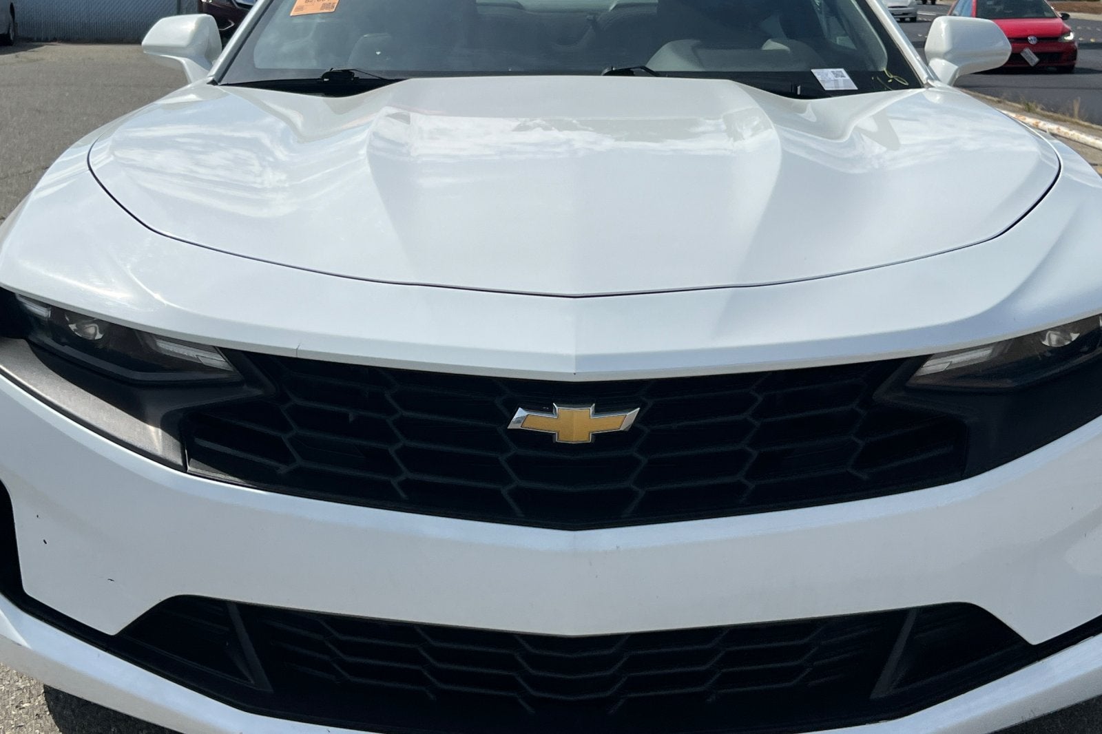 2022 Chevrolet Camaro 1LT