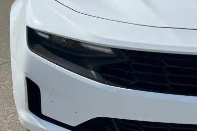 2022 Chevrolet Camaro 1LT