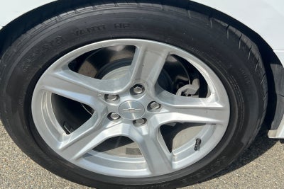 2022 Chevrolet Camaro 1LT