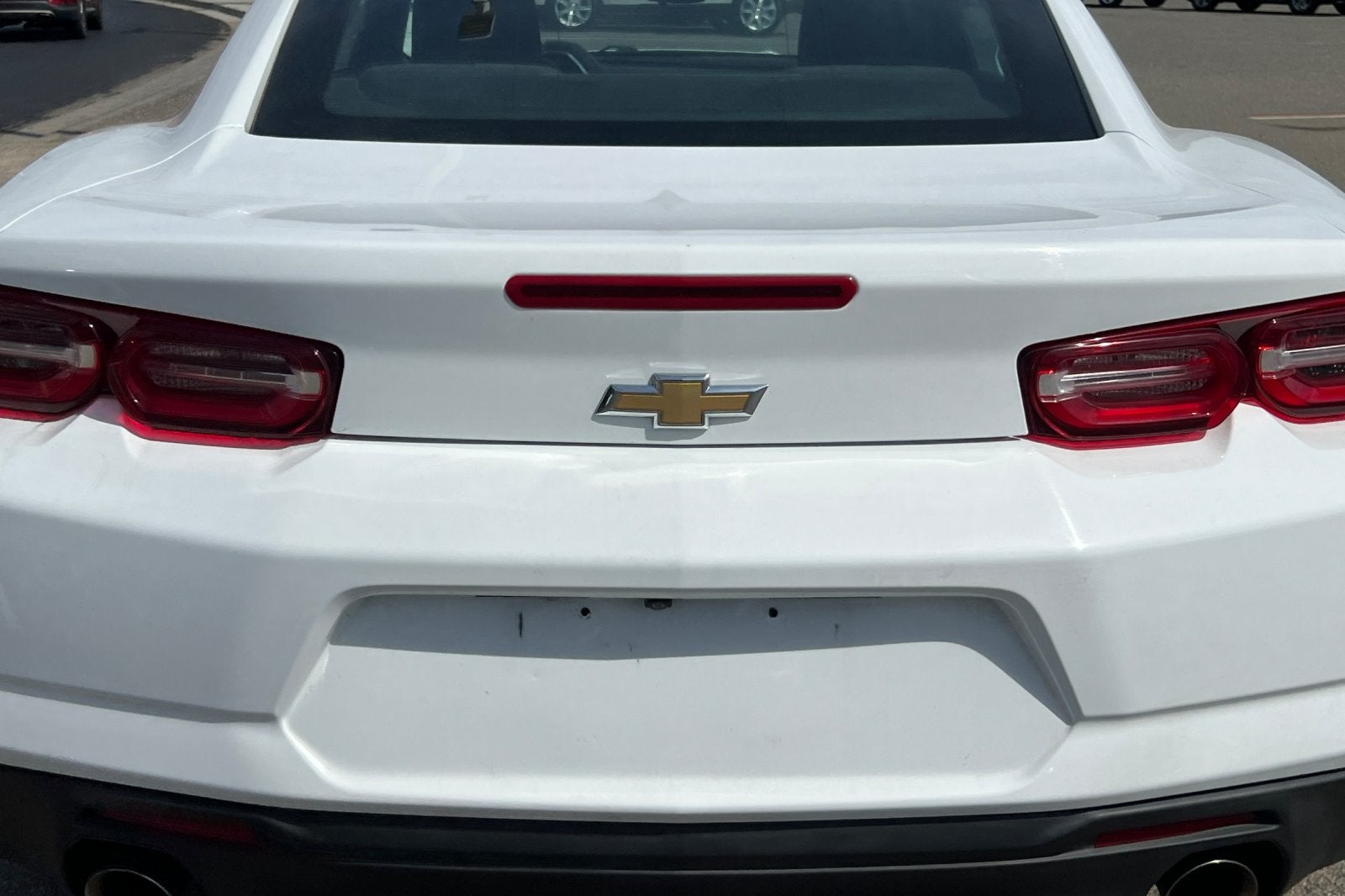 2022 Chevrolet Camaro 1LT