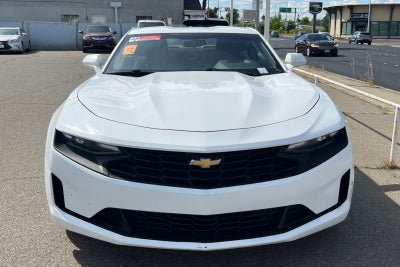 2022 Chevrolet Camaro 1LT