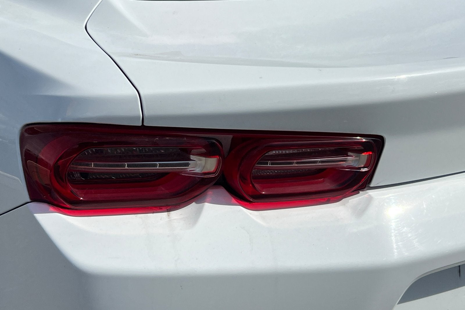 2022 Chevrolet Camaro 1LT