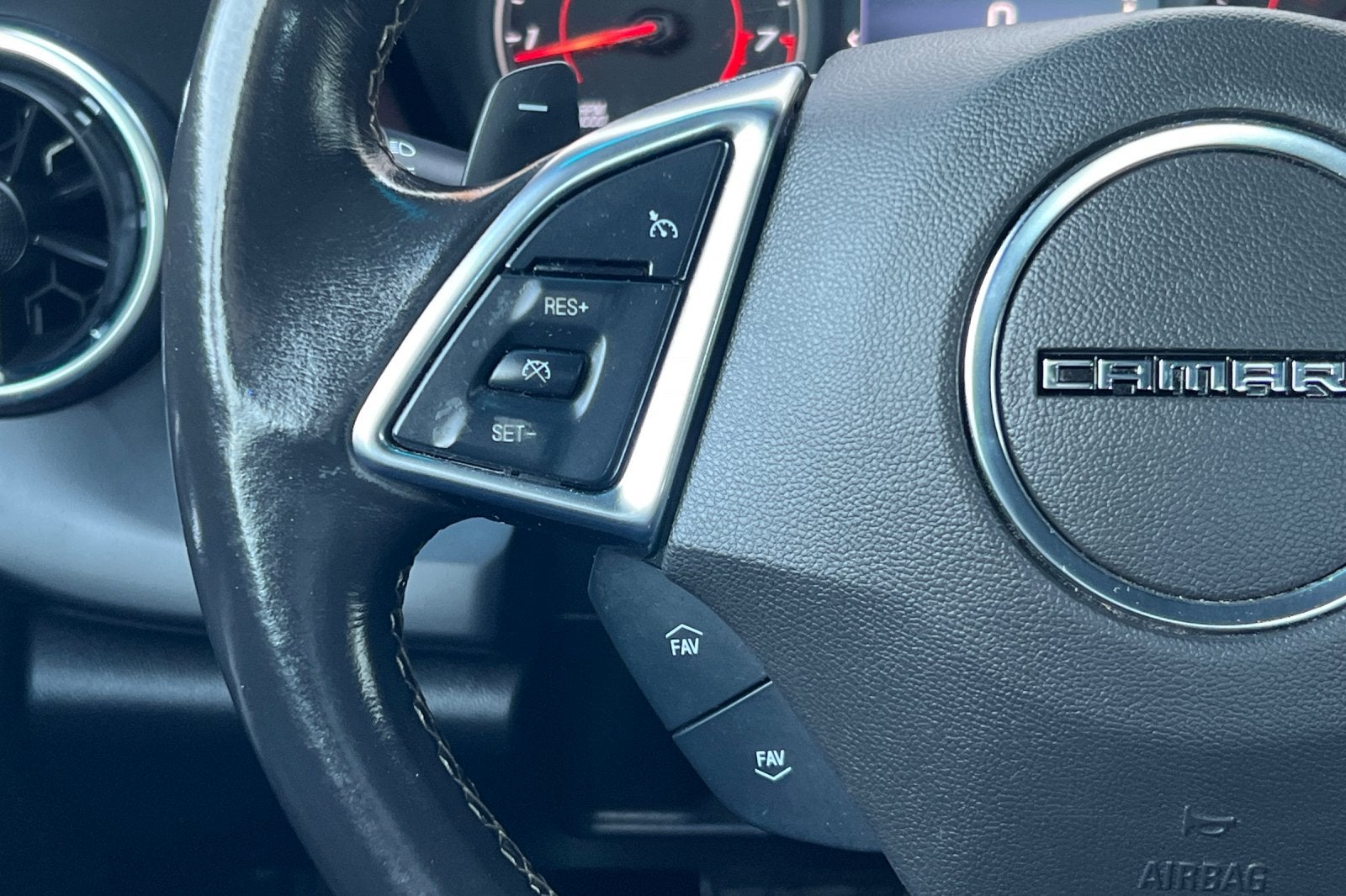 2022 Chevrolet Camaro 1LT