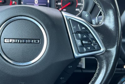 2022 Chevrolet Camaro 1LT