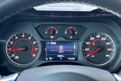 2022 Chevrolet Camaro 1LT