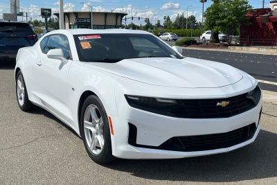 2022 Chevrolet Camaro 1LT
