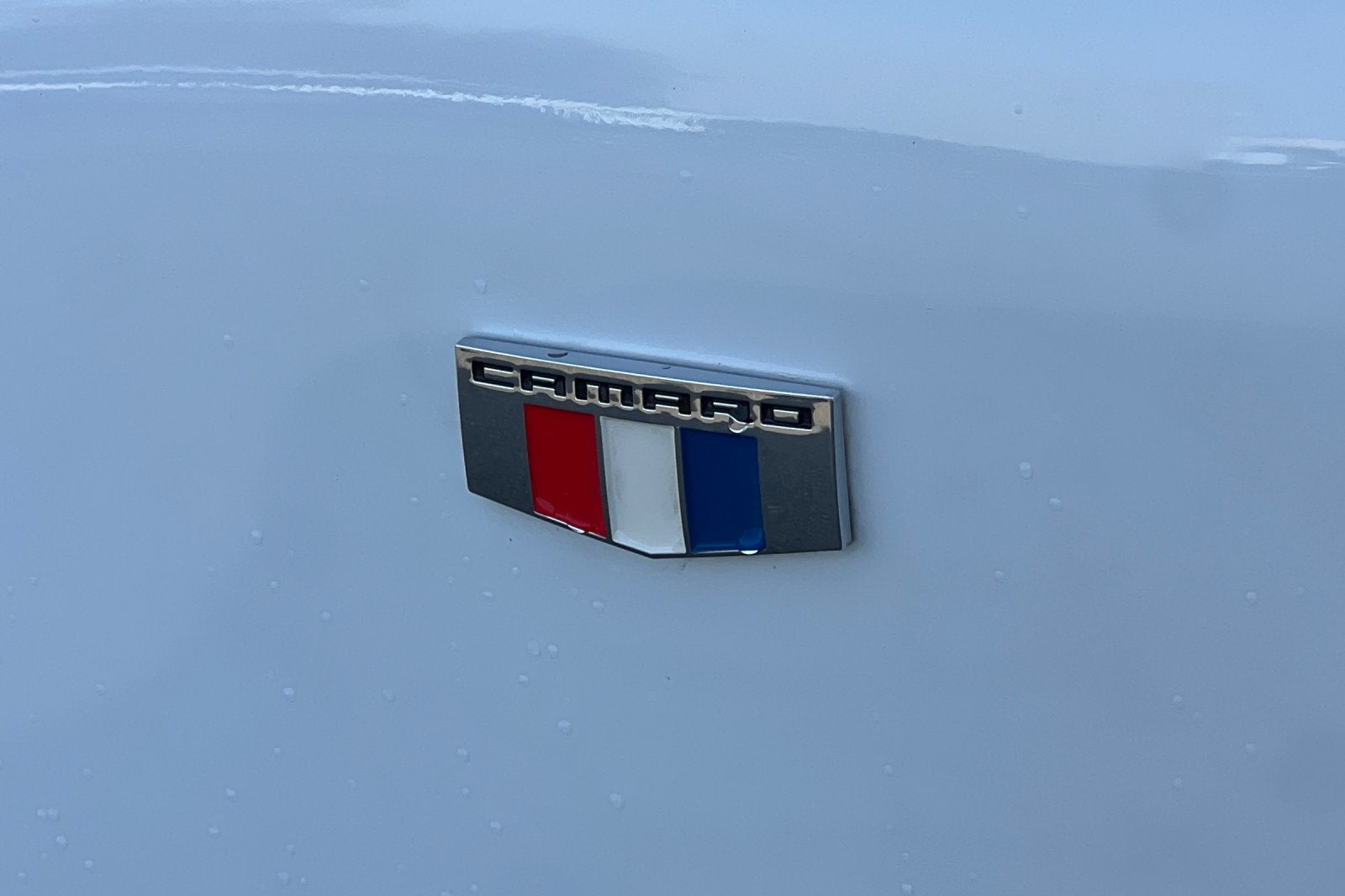 2022 Chevrolet Camaro 1LT
