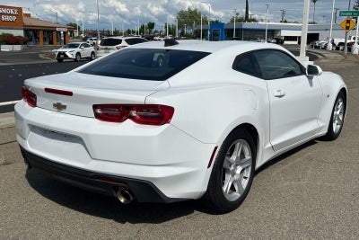 2022 Chevrolet Camaro 1LT