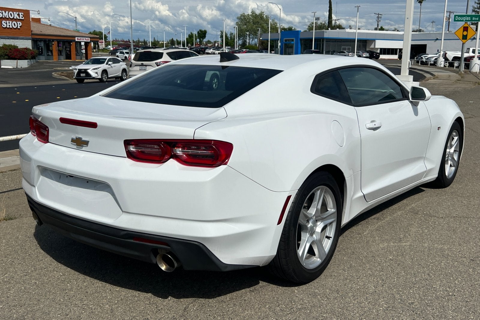 2022 Chevrolet Camaro 1LT
