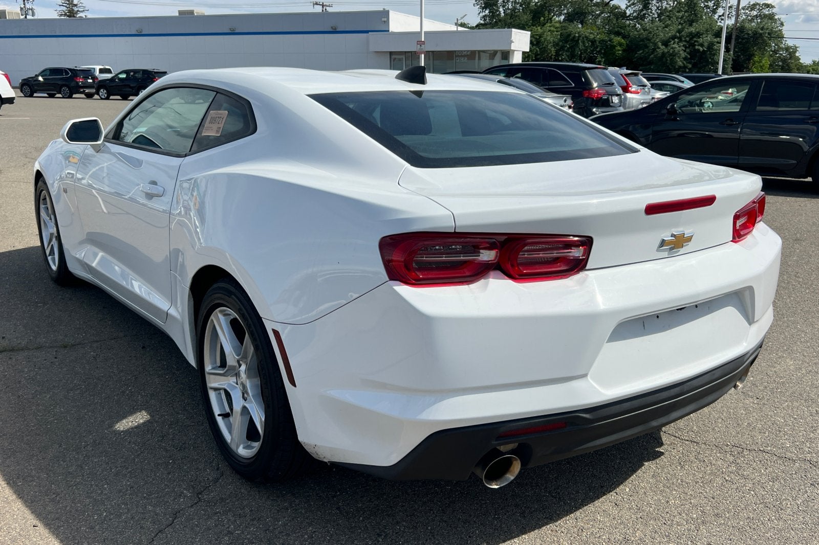 2022 Chevrolet Camaro 1LT