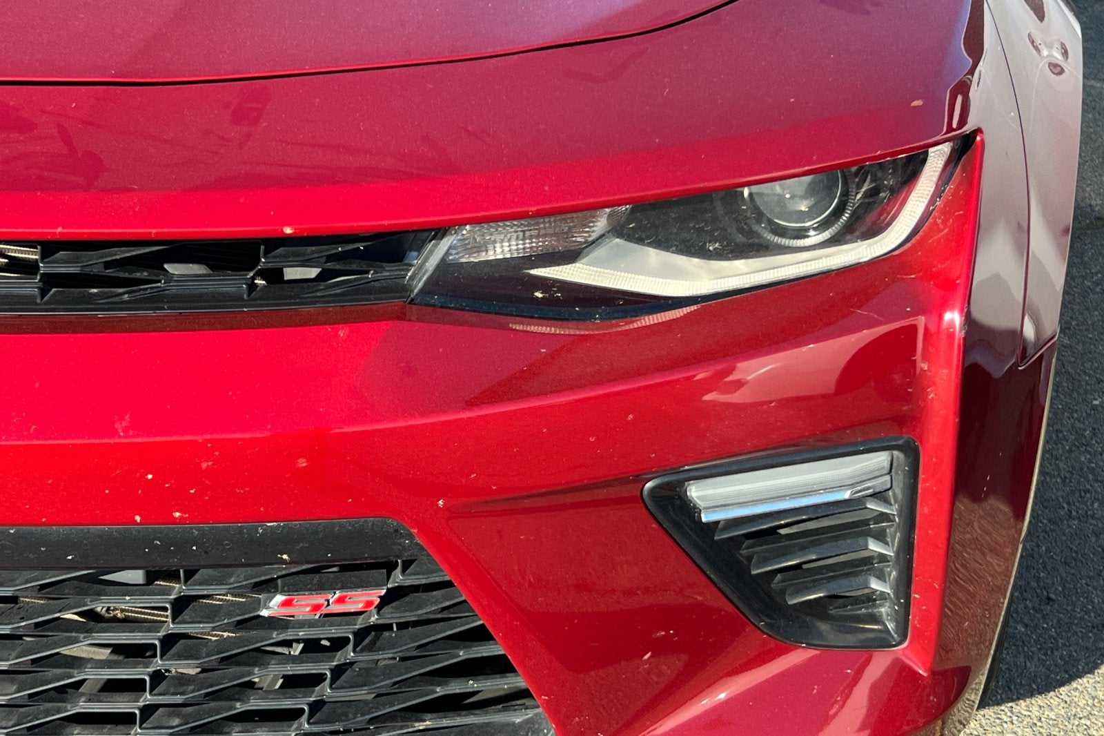 2016 Chevrolet Camaro 2SS