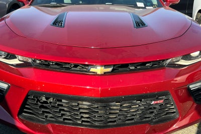2016 Chevrolet Camaro 2SS