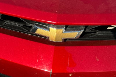 2016 Chevrolet Camaro 2SS