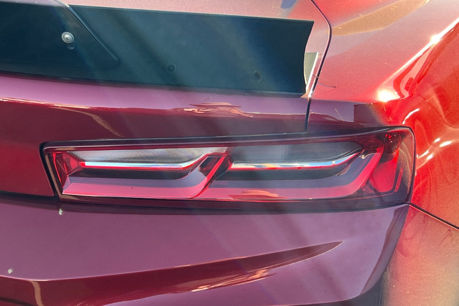 2016 Chevrolet Camaro 2SS