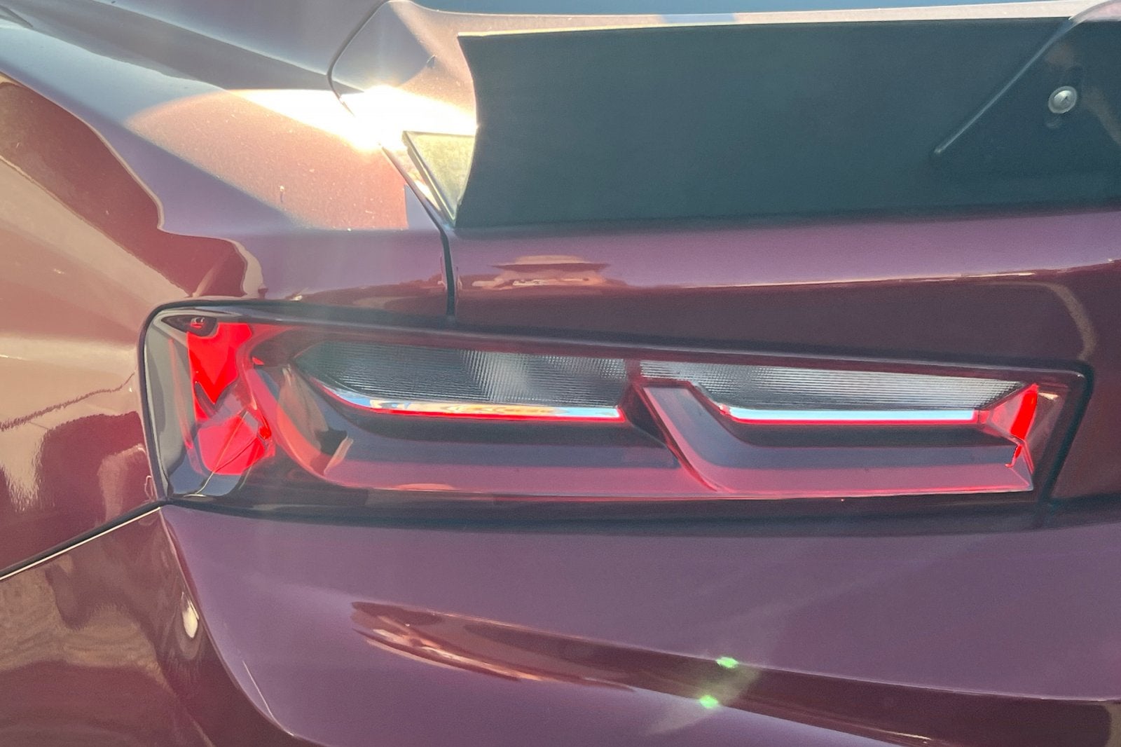 2016 Chevrolet Camaro 2SS