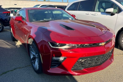 2016 Chevrolet Camaro 2SS